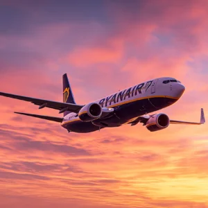 Ryanair B737-800 / 8200 “Heat of Battle” – Answers